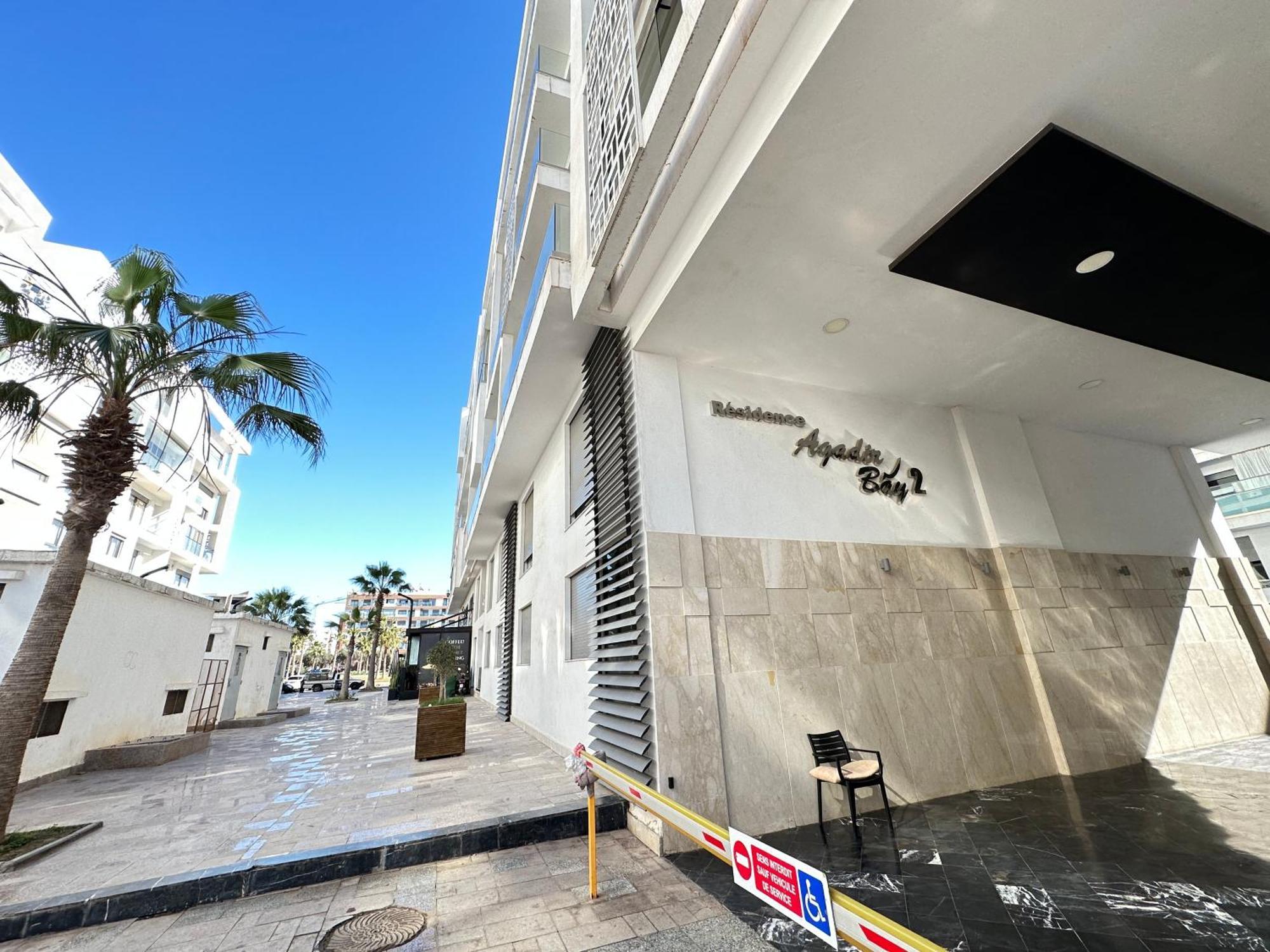 Luxury Apartment In Agadir Bay Zewnętrze zdjęcie