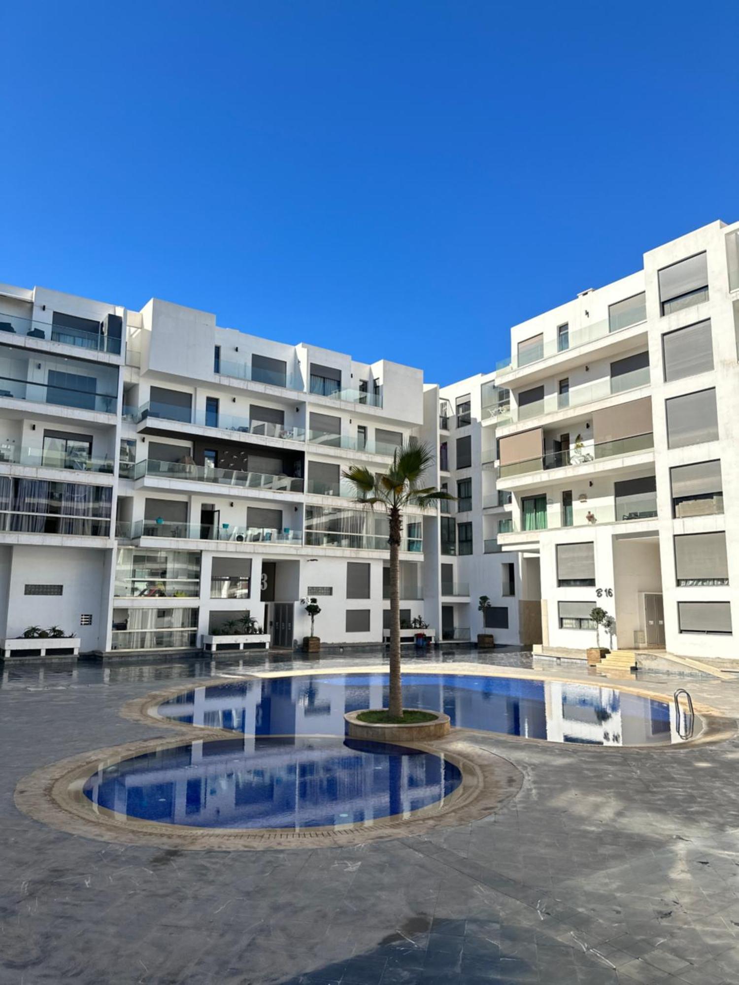 Luxury Apartment In Agadir Bay Zewnętrze zdjęcie