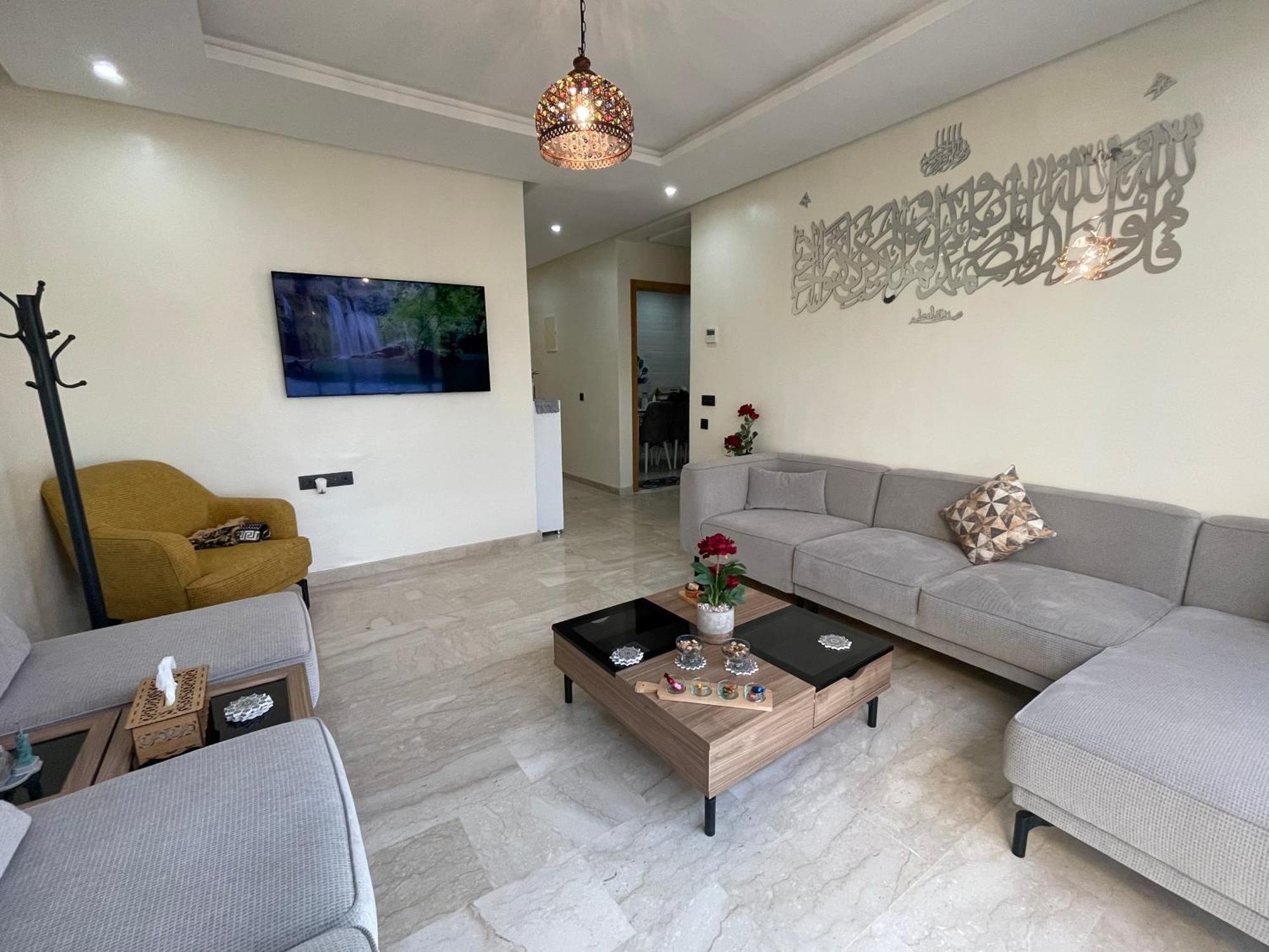 Luxury Apartment In Agadir Bay Zewnętrze zdjęcie
