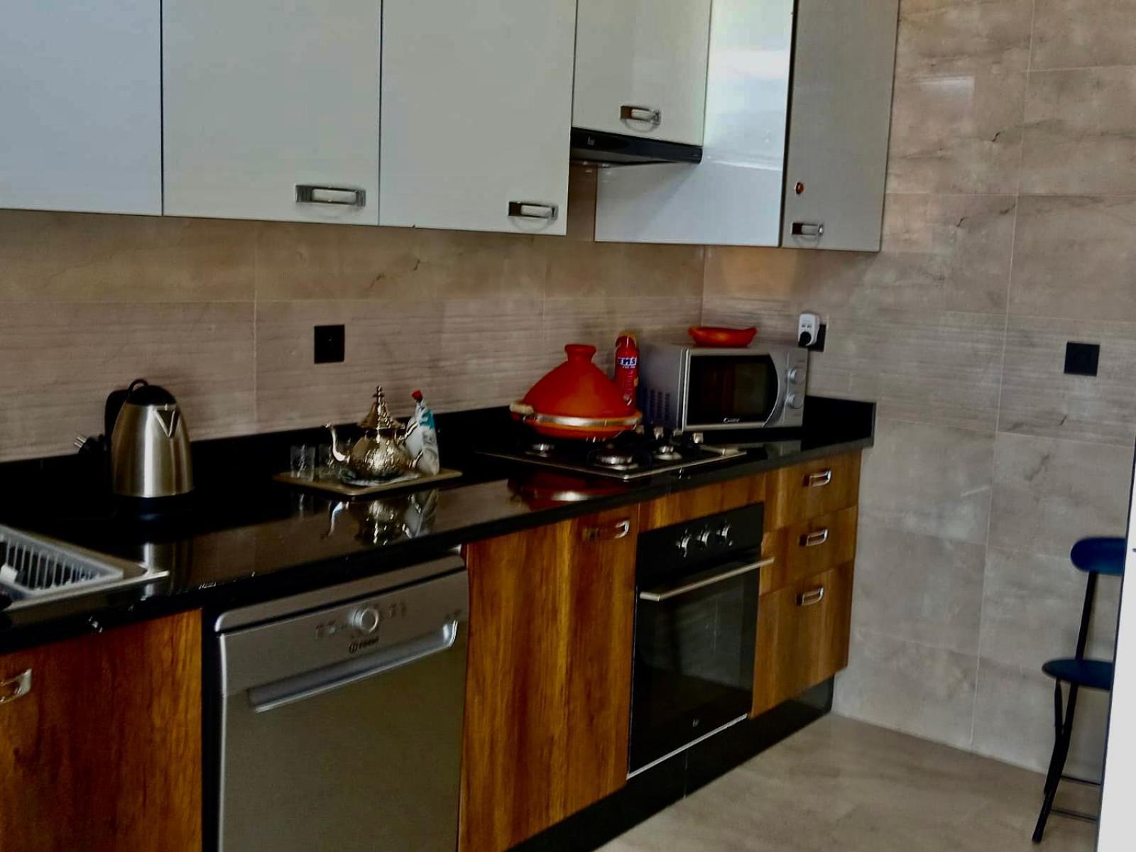 Luxury Apartment In Agadir Bay Zewnętrze zdjęcie
