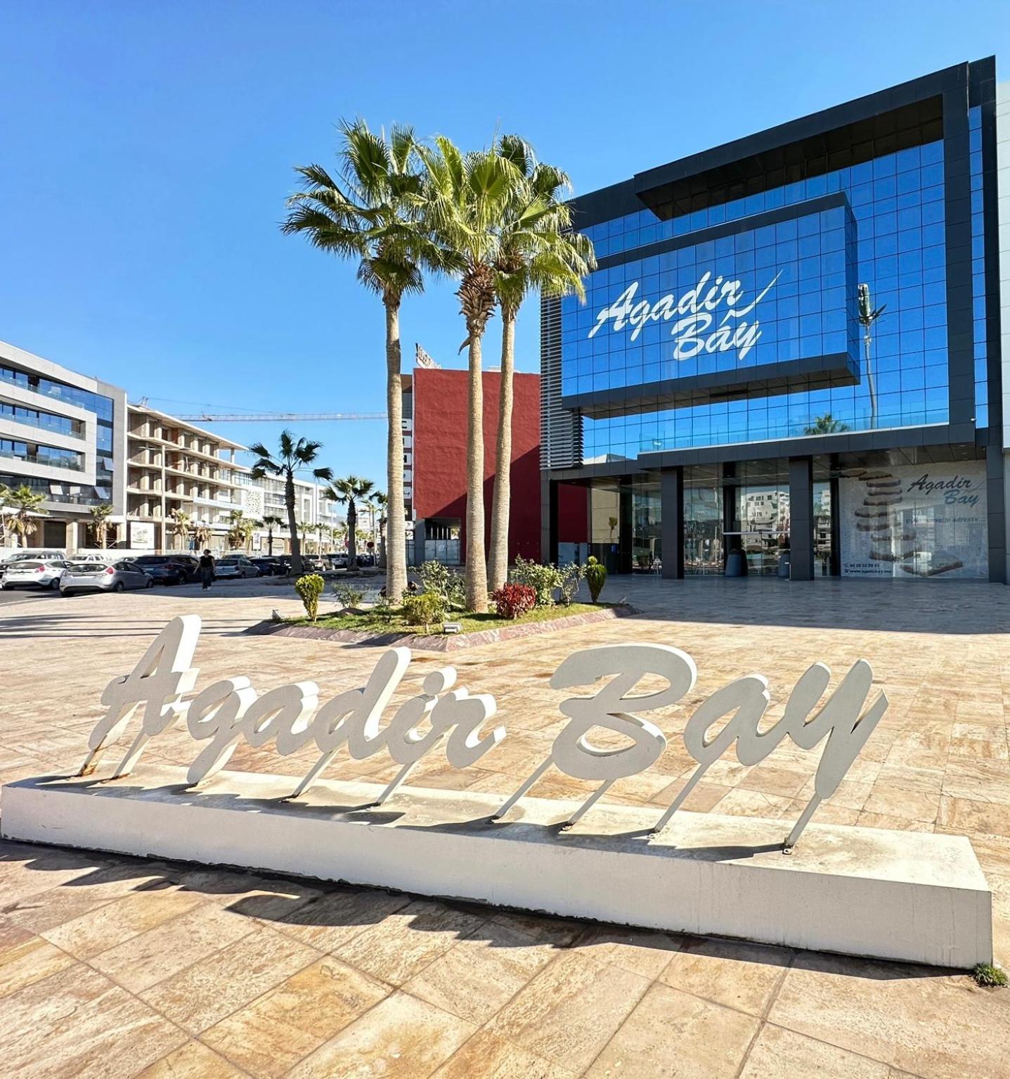 Luxury Apartment In Agadir Bay Zewnętrze zdjęcie